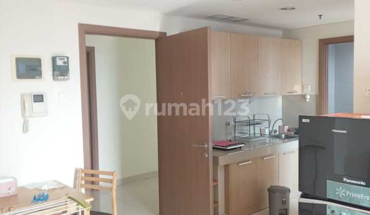 29. W Apartemen Puri Orchard,2Br,Furnish, Lantai Tengah,Siap Huni