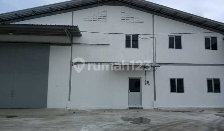 21. W Disewakan Gudang Blessindo, Legok, Uk 20X36 , Siap Huni