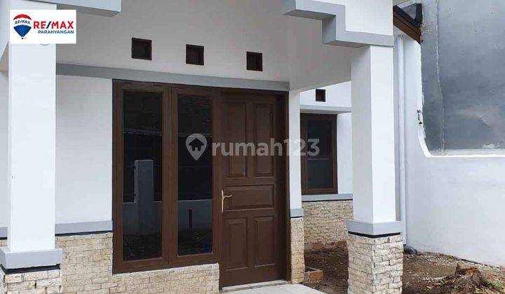 Rumah Jln Pratista Antapani Siap Huni Strategis 1