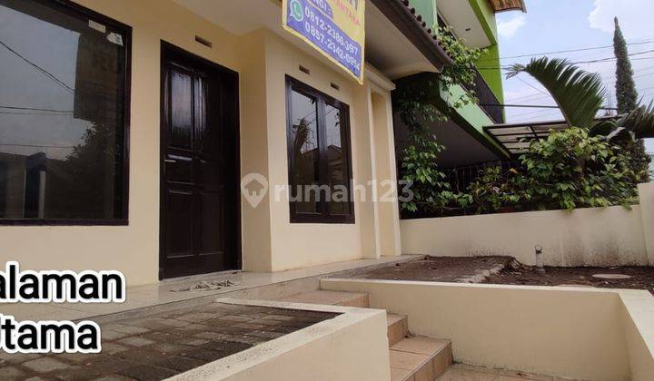 Murah Jarang Ada Rumah Komplek Taman Mutiara Depan Rs Cibabat Yogya 2