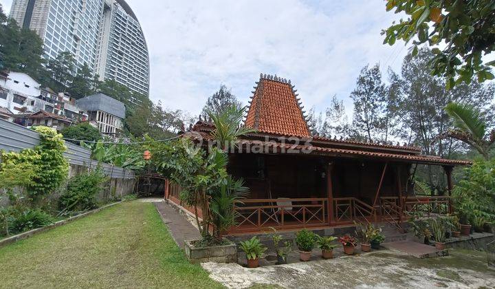 Jarang Ada Rumah Klasik Joglo Dago Cocok Untuk Guest House Coffe Shop 2