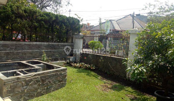 Rumah Sayap Riau Kawasan Premium Bandung Sayap Jalan Anggrek Gandapura  1