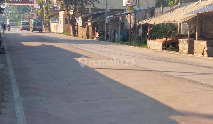 Murah Turun Harga Tanah Citapen Raya Bandung Barat Cocok Untuk Usaha, Ruko,ritel  8