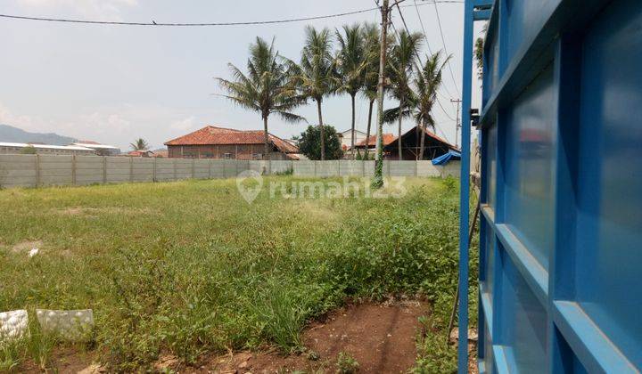 Murah Turun Harga Tanah Citapen Raya Bandung Barat Cocok Untuk Usaha, Ruko,ritel  4