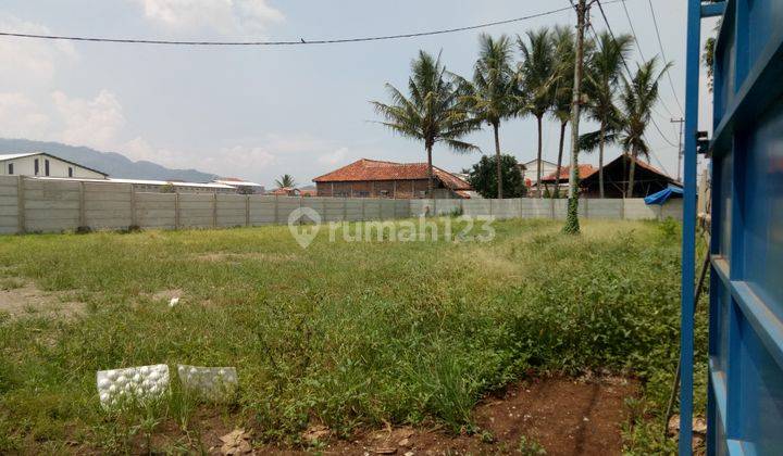 Murah Turun Harga Tanah Citapen Raya Bandung Barat Cocok Untuk Usaha, Ruko,ritel  5