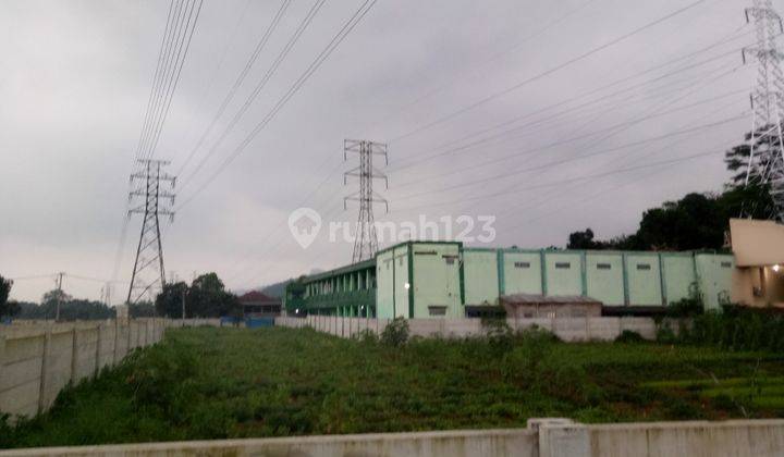 Murah Turun Harga Tanah Citapen Raya Bandung Barat Cocok Untuk Usaha, Ruko,ritel  6