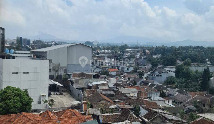 Apartemen Grand Setiabudi Bandung 1 Bedroom 40.72 M2 Fully Furnished 5