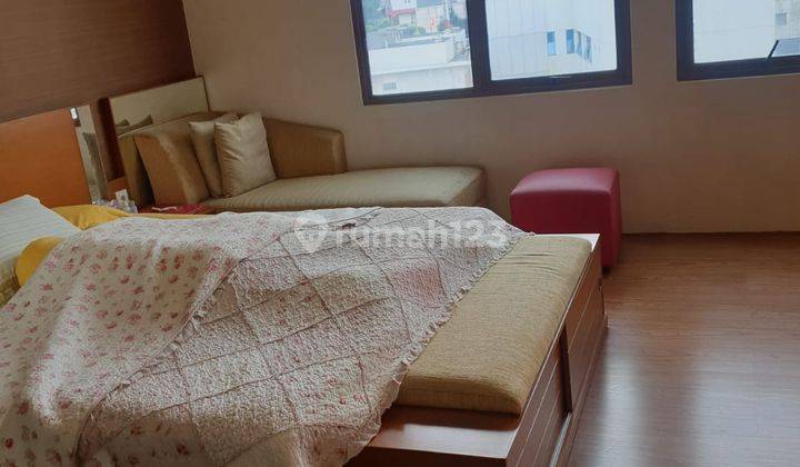 Apartemen Grand Setiabudi Bandung 1 Bedroom 40.72 M2 Fully Furnished 6