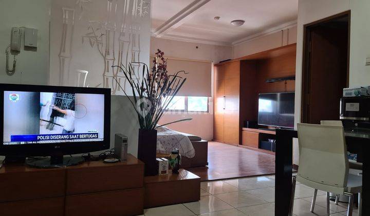 Apartemen Grand Setiabudi Bandung 1 Bedroom 40.72 M2 Fully Furnished 9