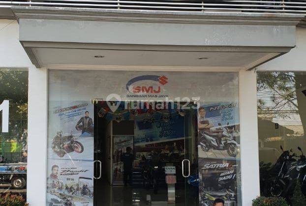 Dealer Suzuki Di Jalan Soekarno Hatta Depan Bandung Convension Hall 2