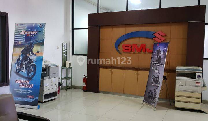 Dealer Suzuki Di Jalan Soekarno Hatta Depan Bandung Convension Hall 4