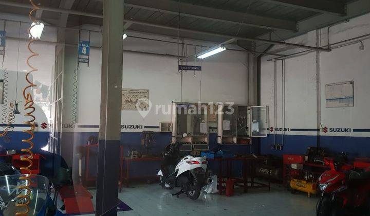 Dealer Suzuki Di Jalan Soekarno Hatta Depan Bandung Convension Hall 6