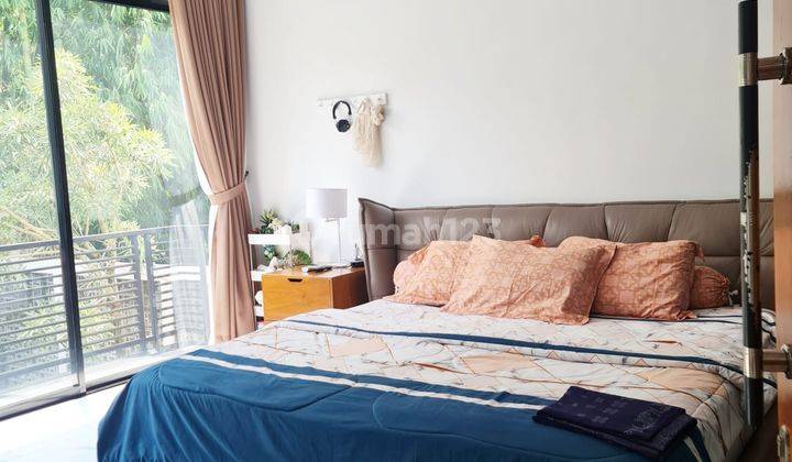 Villa Modern Home Cimaung Pangalengan Berkonsep Rumah Tumbuh Berada Kawasan Persawahan View Gunung 2