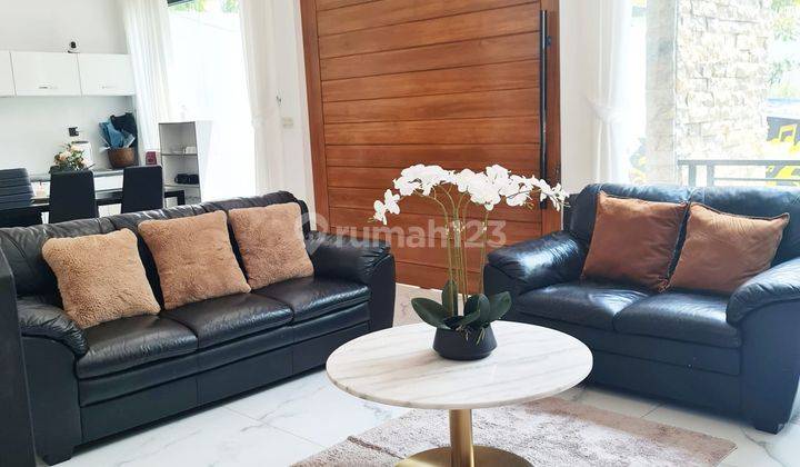 Villa Modern Home Cimaung Pangalengan Berkonsep Rumah Tumbuh Berada Kawasan Persawahan View Gunung 5