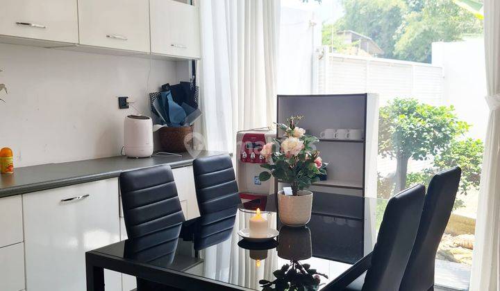 Villa Modern Home Cimaung Pangalengan Berkonsep Rumah Tumbuh Berada Kawasan Persawahan View Gunung 6