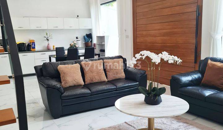 Villa Modern Home Cimaung Pangalengan Berkonsep Rumah Tumbuh Berada Kawasan Persawahan View Gunung 7