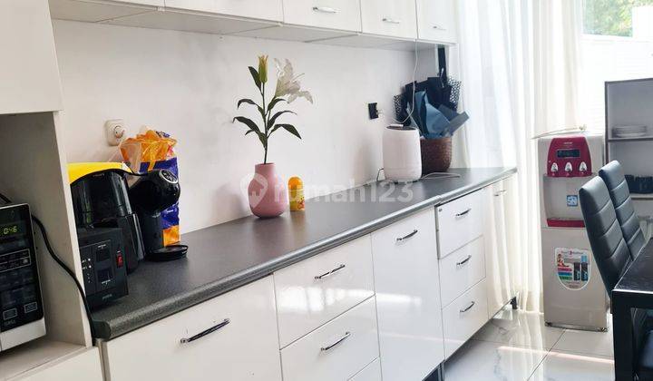 Villa Modern Home Cimaung Pangalengan Berkonsep Rumah Tumbuh Berada Kawasan Persawahan View Gunung 8
