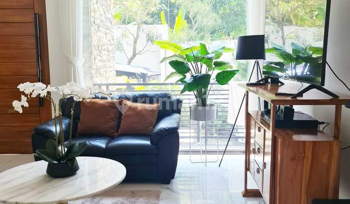 Villa Modern Home Cimaung Pangalengan Berkonsep Rumah Tumbuh Berada Kawasan Persawahan View Gunung 11