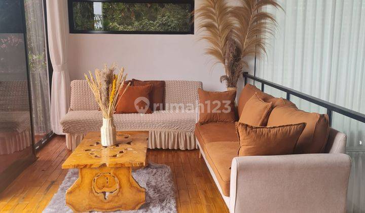 Villa Modern Home Cimaung Pangalengan Berkonsep Rumah Tumbuh Berada Kawasan Persawahan View Gunung 19