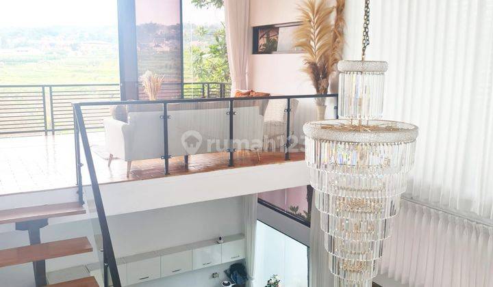 Villa Modern Home Cimaung Pangalengan Berkonsep Rumah Tumbuh Berada Kawasan Persawahan View Gunung 20