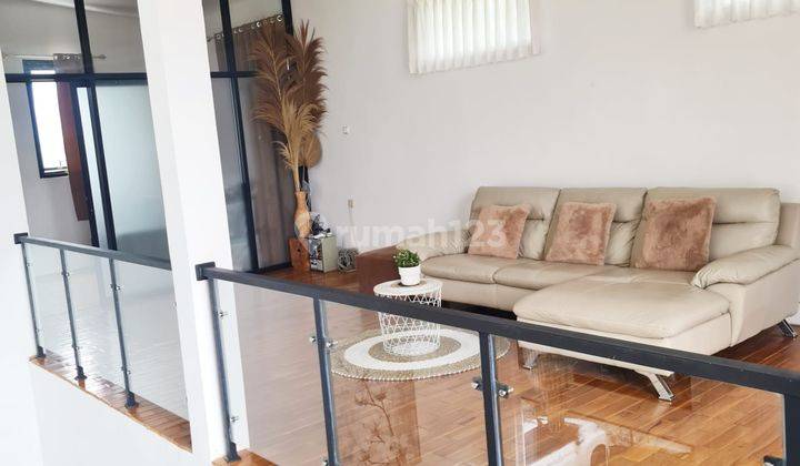 Villa Modern Home Cimaung Pangalengan Berkonsep Rumah Tumbuh Berada Kawasan Persawahan View Gunung 23