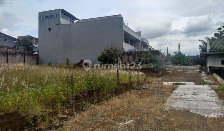 Kavling Siap Bangun, Sayap Pasteur Setra Indah Dekat Kampus Marantha Tol Pasteur Sukamulya Babakan Jeruk 1