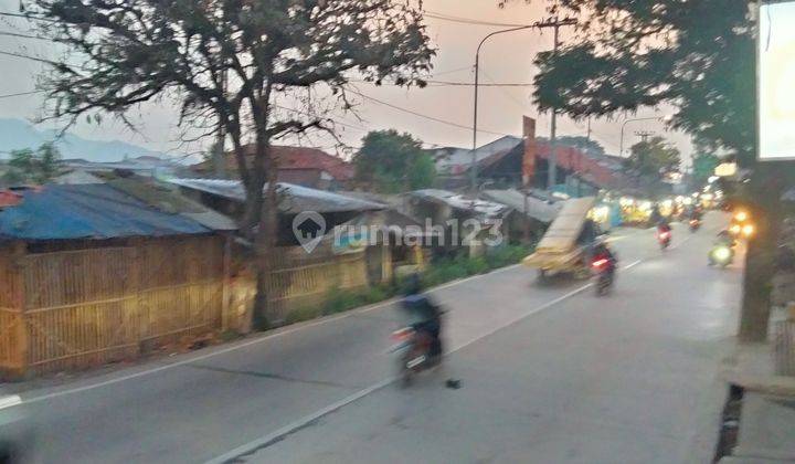 Murah Turun Harga Tanah Citapen Raya Bandung Barat Cocok Untuk Usaha, Ruko,ritel  10