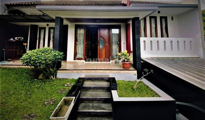 Turun Harga Rumah Klasik Modern Setraduta Cemara  2