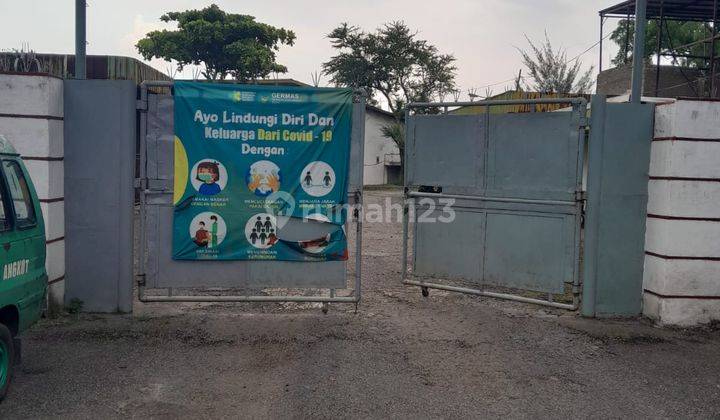 Gudang Ujungberung Raya Komersial Areal Cocok Untuk Ritel, Kantor 3