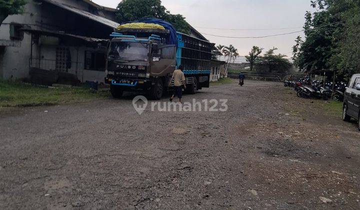 Gudang Ujungberung Raya Komersial Areal Cocok Untuk Ritel, Kantor 1