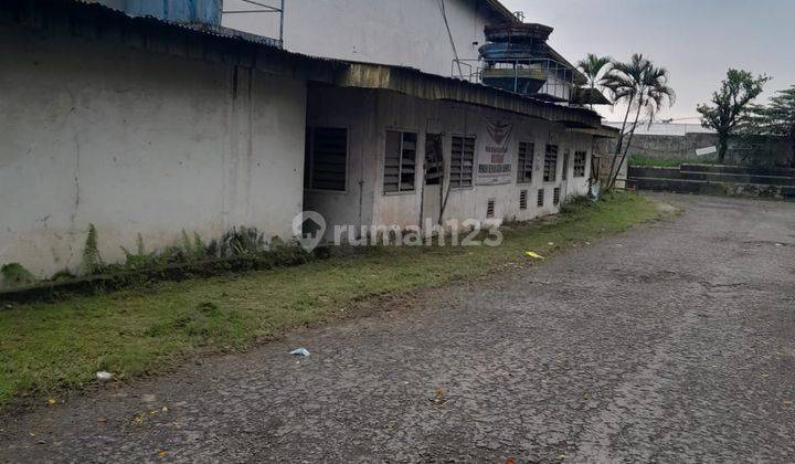 Gudang Ujungberung Raya Komersial Areal Cocok Untuk Ritel, Kantor 5