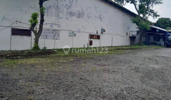Gudang Ujungberung Raya Komersial Areal Cocok Untuk Ritel, Kantor 6