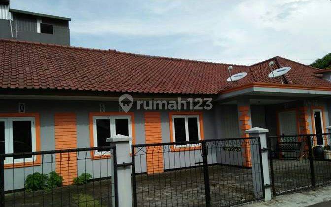 Rumah kost aktif  Buahbatu harga Investasi  2