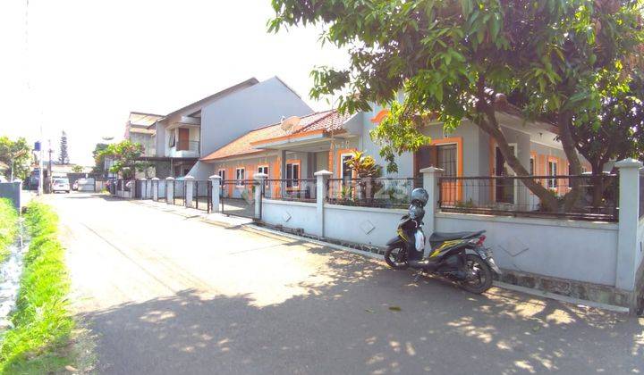 Rumah kost aktif  Buahbatu harga Investasi  1