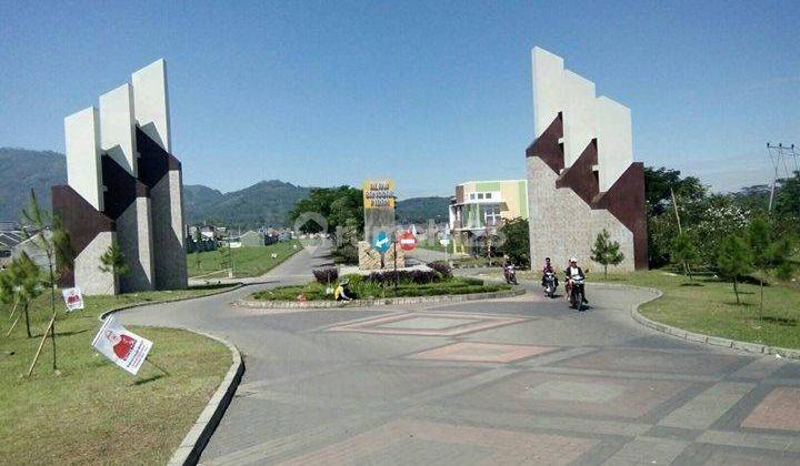 Murah sewa perumahan Alam Sanggar indah Bandung barat 1