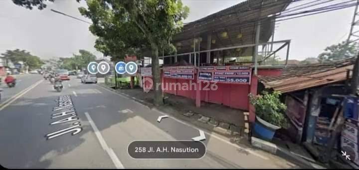 Tanah Dan Bangunan Komersil Hitung Tanah .jl. Ah Nasution Cipadung Ujung Berung, Bandung Timur Cocok Untuk Spbu Supermarket, Klinik Dan Komersial Lainnya 2