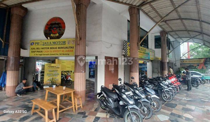 Gedung Komersial Bisnis Ciateul Hoek Pungkur Cocok Untuk Kantor, Bisnis Dan Coffeshop 2