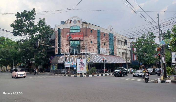 Gedung Komersial Bisnis Ciateul Hoek Pungkur Cocok Untuk Kantor, Bisnis Dan Coffeshop 1