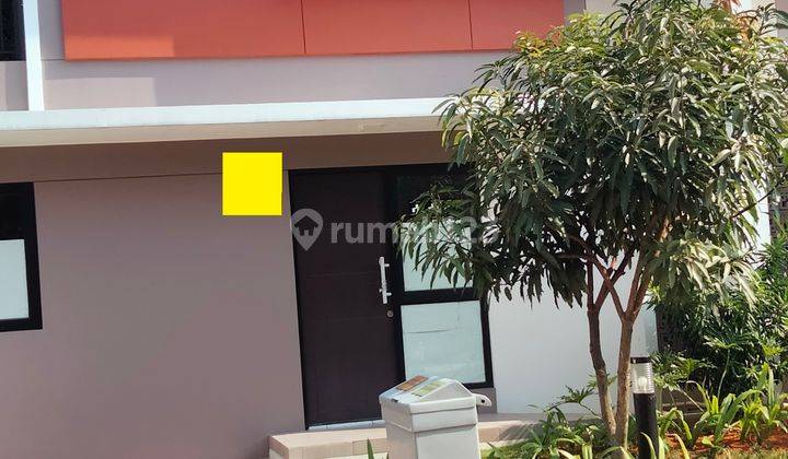 Rumah 2 Lantai Kawasan Summarecon Bandung Kota Cluster Dayana Dekat Sekolah Al Azhar 1