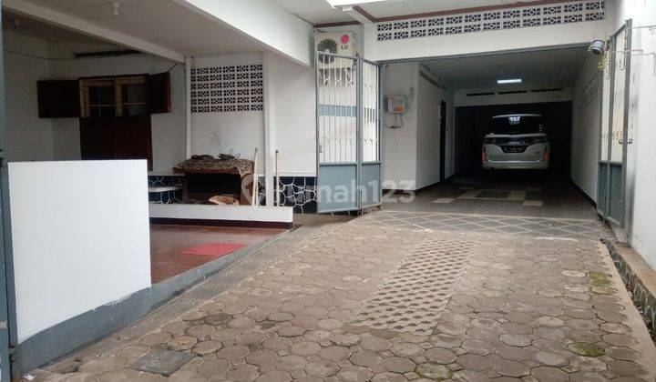 Disewakan Rumah Kawasan Premium Sukajadi Karangsetra Cocok Untuk Komersial Bisnis Kantor 2