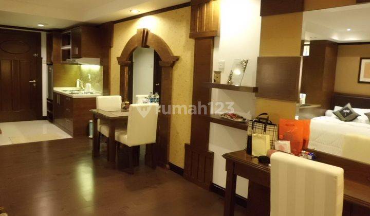 Apartemen El Royale Bandung Furnish, Siap Huni prime Location  1