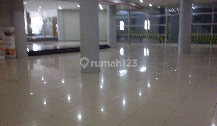 Gedung Mall Kawasan Premium Buahbatu Pelajar Pejuang 2