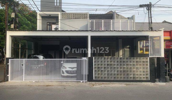 Rumah 2 Lantai Suryalaya Raya Dekat Bikasoga Cocok Untuk Usaha Tinggal  1