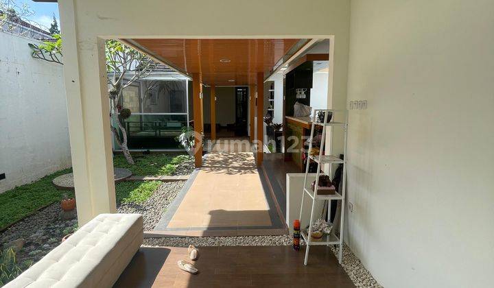 Rumah Berkonsep Villa Graha Puspa Full Furnish Sayap Lembang Cocok Untuk Tinggal, Guest House  2