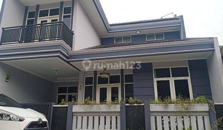 Murah Turun Harga Rumah Terawat Komplek Ciwastra Indah 1