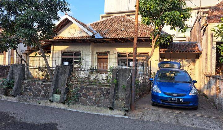 Hunian Eksklusif Pasirkali Dekat Hotel Hilton. Rumah Hitung Tanah 1