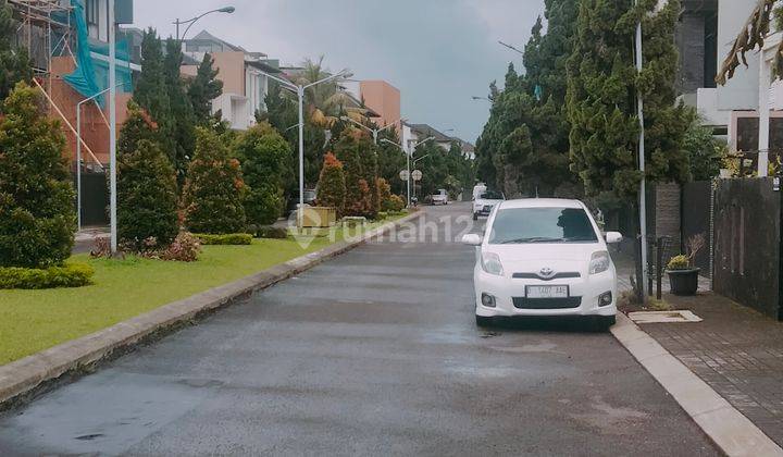 Rumah baru  Komplek Singasana Pradana lokasi Premium  2