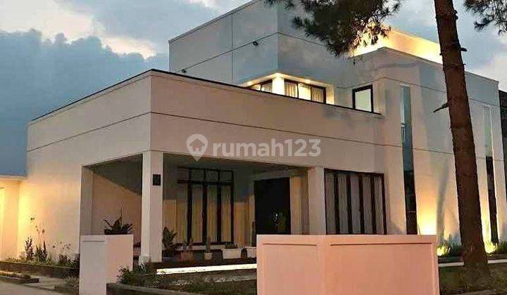 Turun Harga Spesial Price Villa Modern Home Komplek Graha Puspa 1