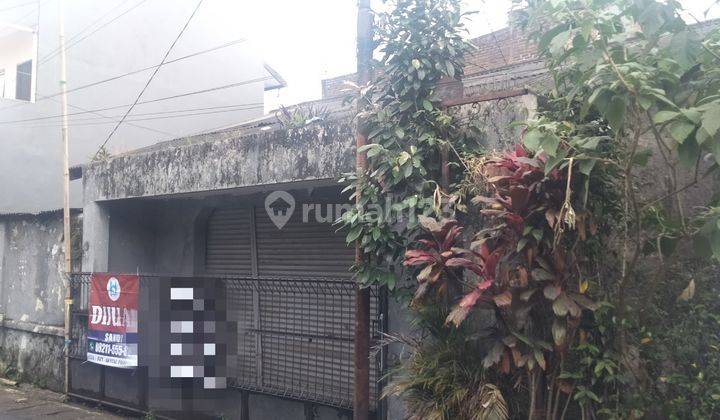 Rumah Hitung Tanah di Sayap Jln.raya Kopo Imanuel Lokasi Depan Rs. Imanuel 2