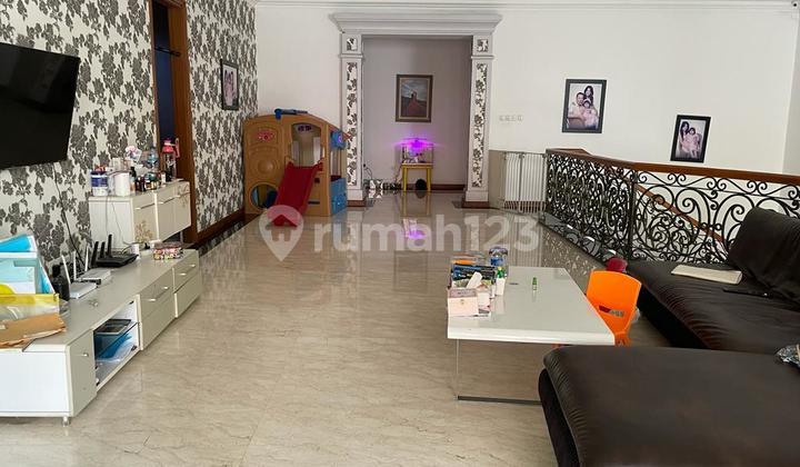 Rumah Lux 2 Lantai Kawasan Premium Setraduta Purnama